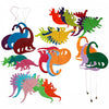 Hanging Garland Dinosaurs - Liberties Papers