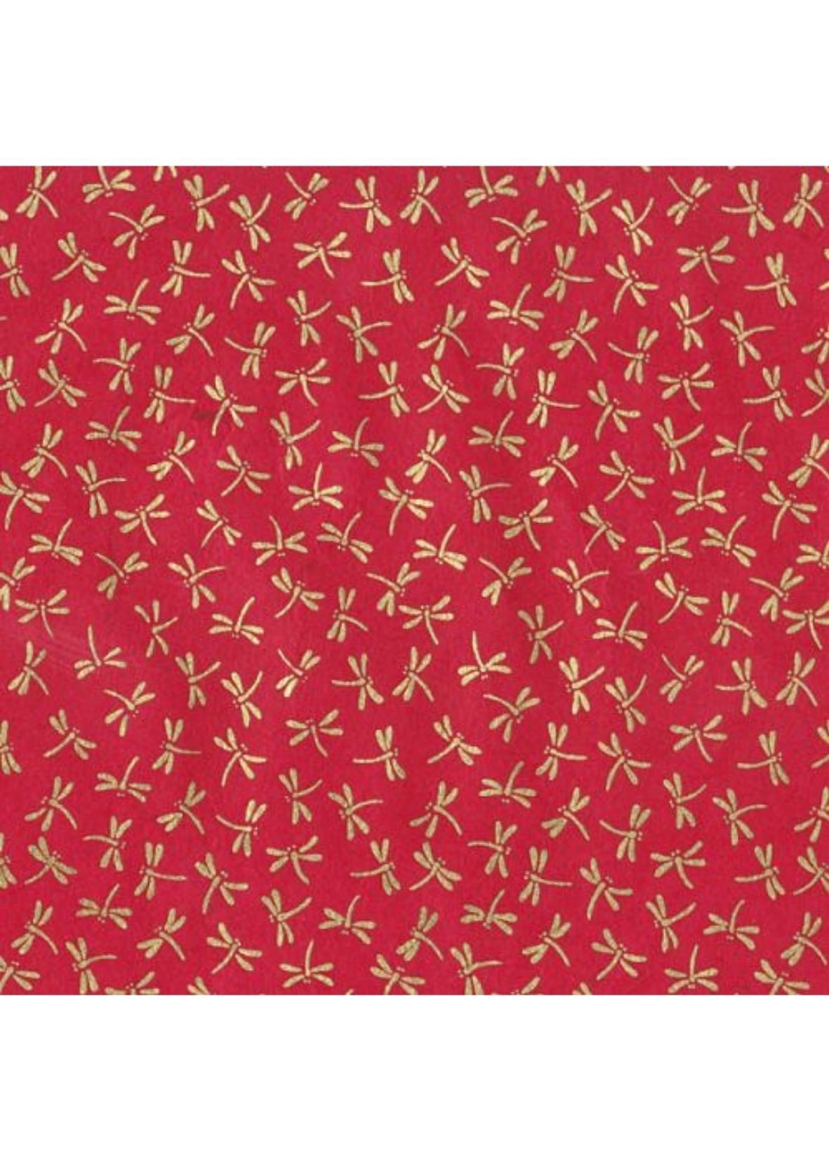 Nepalese Golden Dragonfly - Liberties Papers