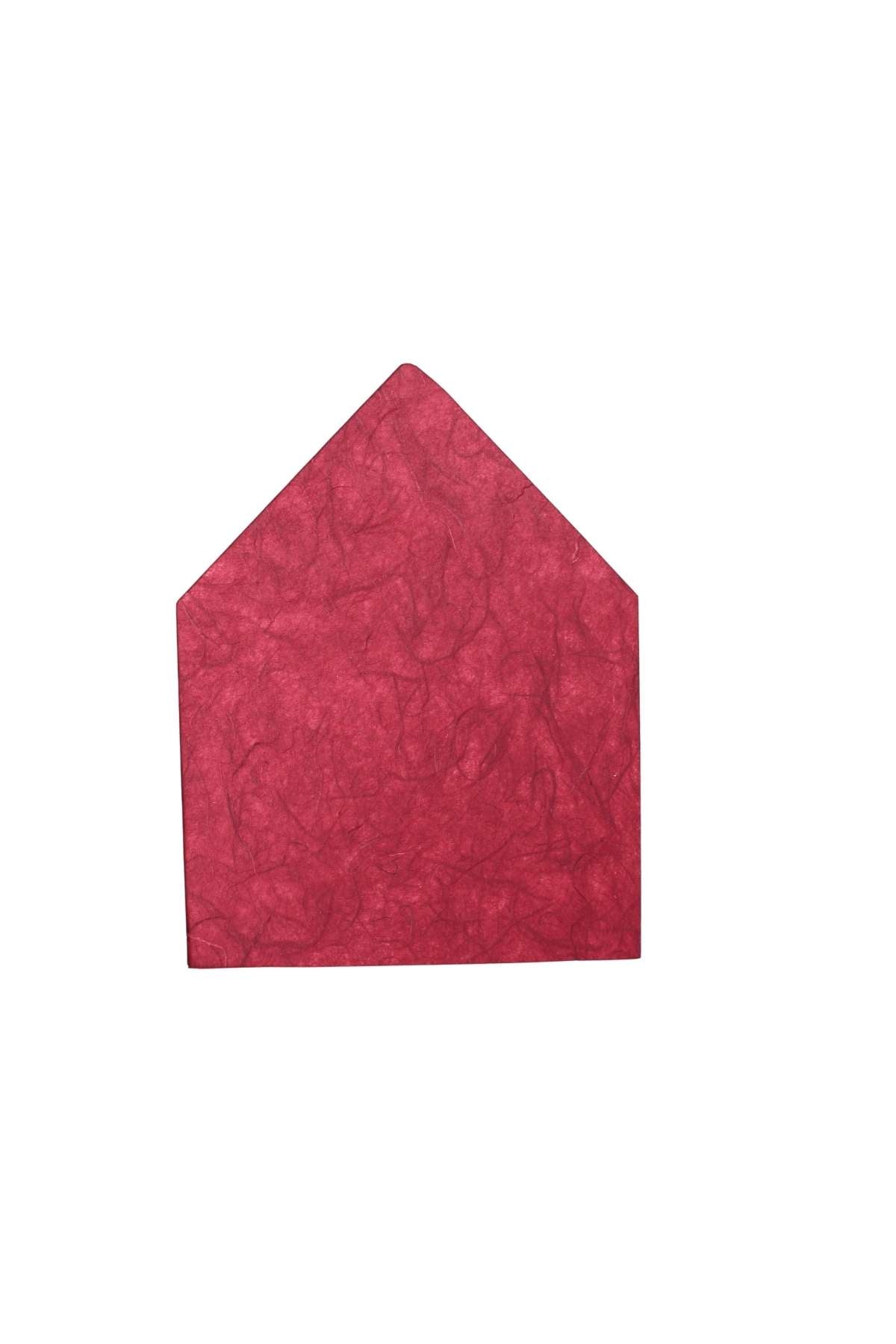 Envelope Liner Burgundy - Liberties Papers