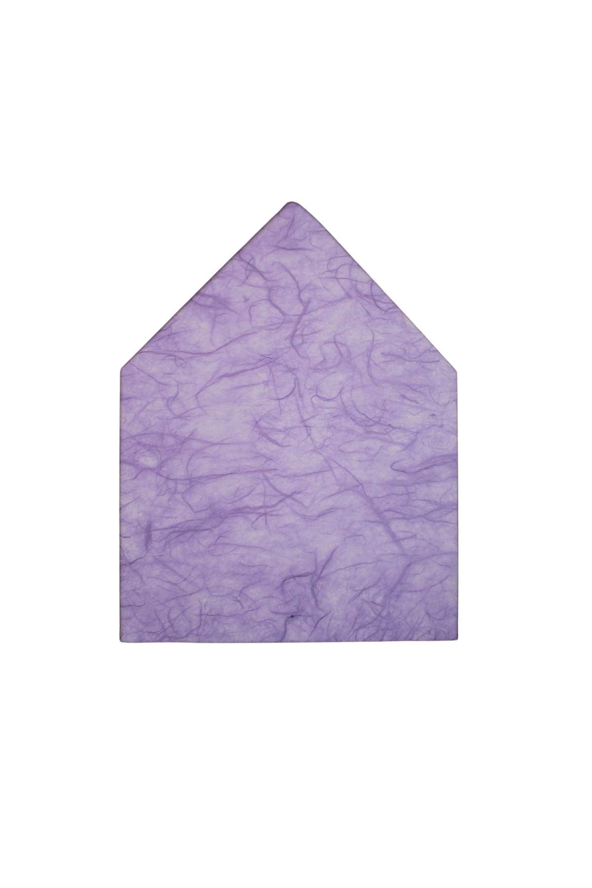 Envelope Liner Lilac - Liberties Papers