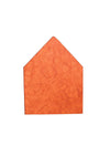 Envelope Liner Orange - Liberties Papers