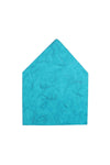 Envelope Liner Turquoise - Liberties Papers
