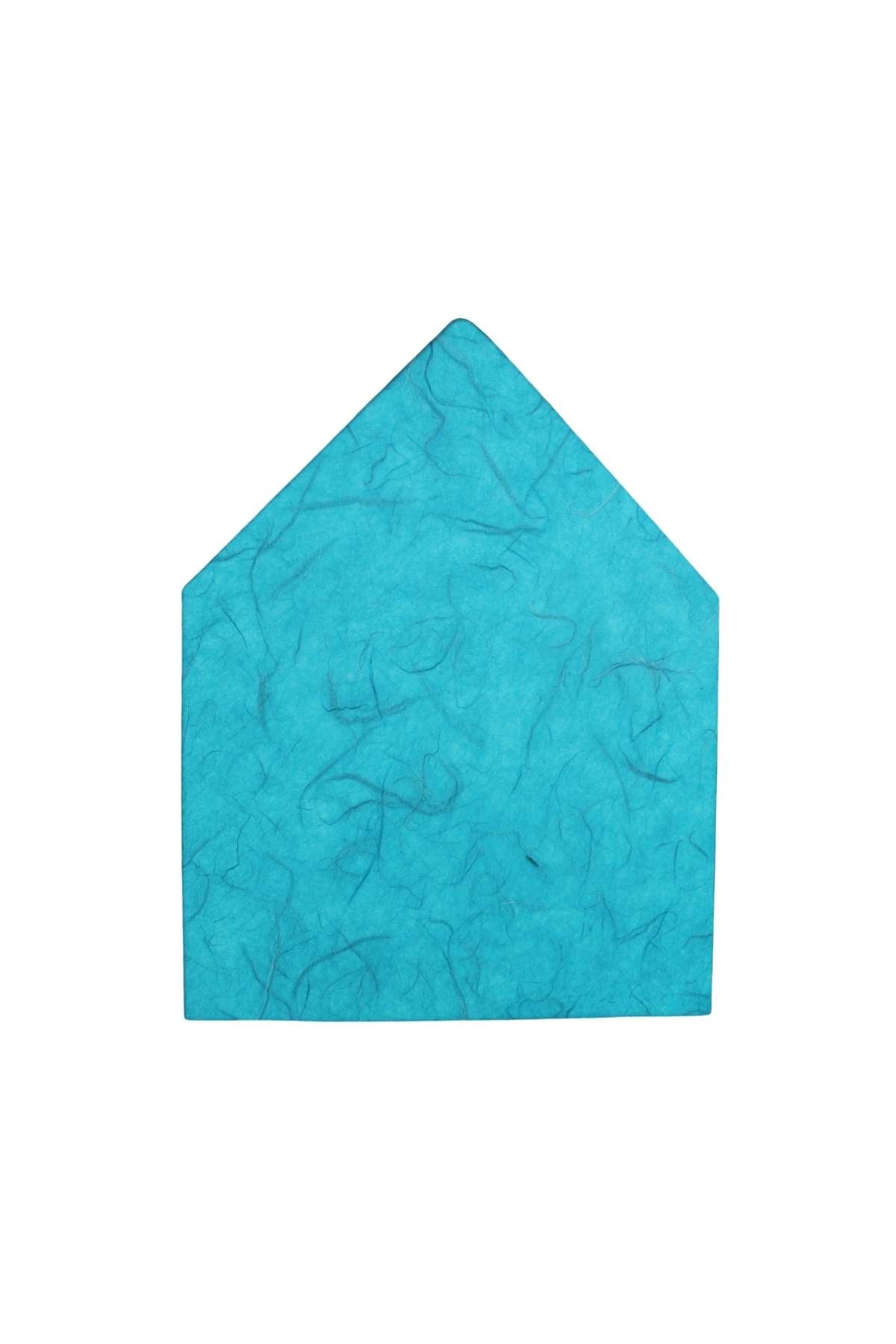 Envelope Liner Turquoise - Liberties Papers