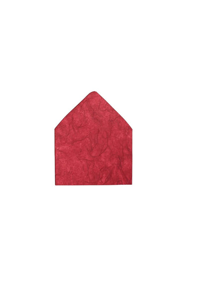 Envelope Liner Burgundy - Liberties Papers