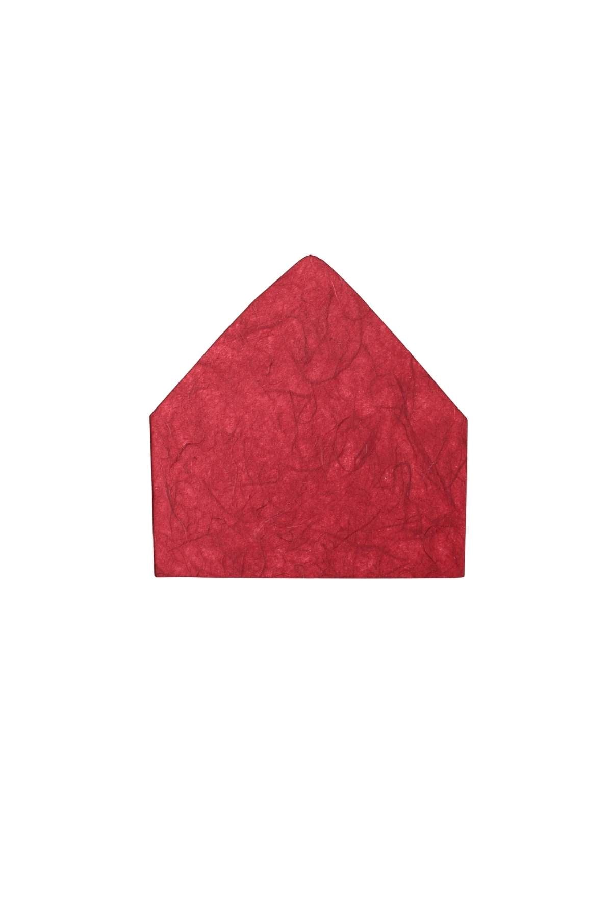 Envelope Liner Burgundy - Liberties Papers