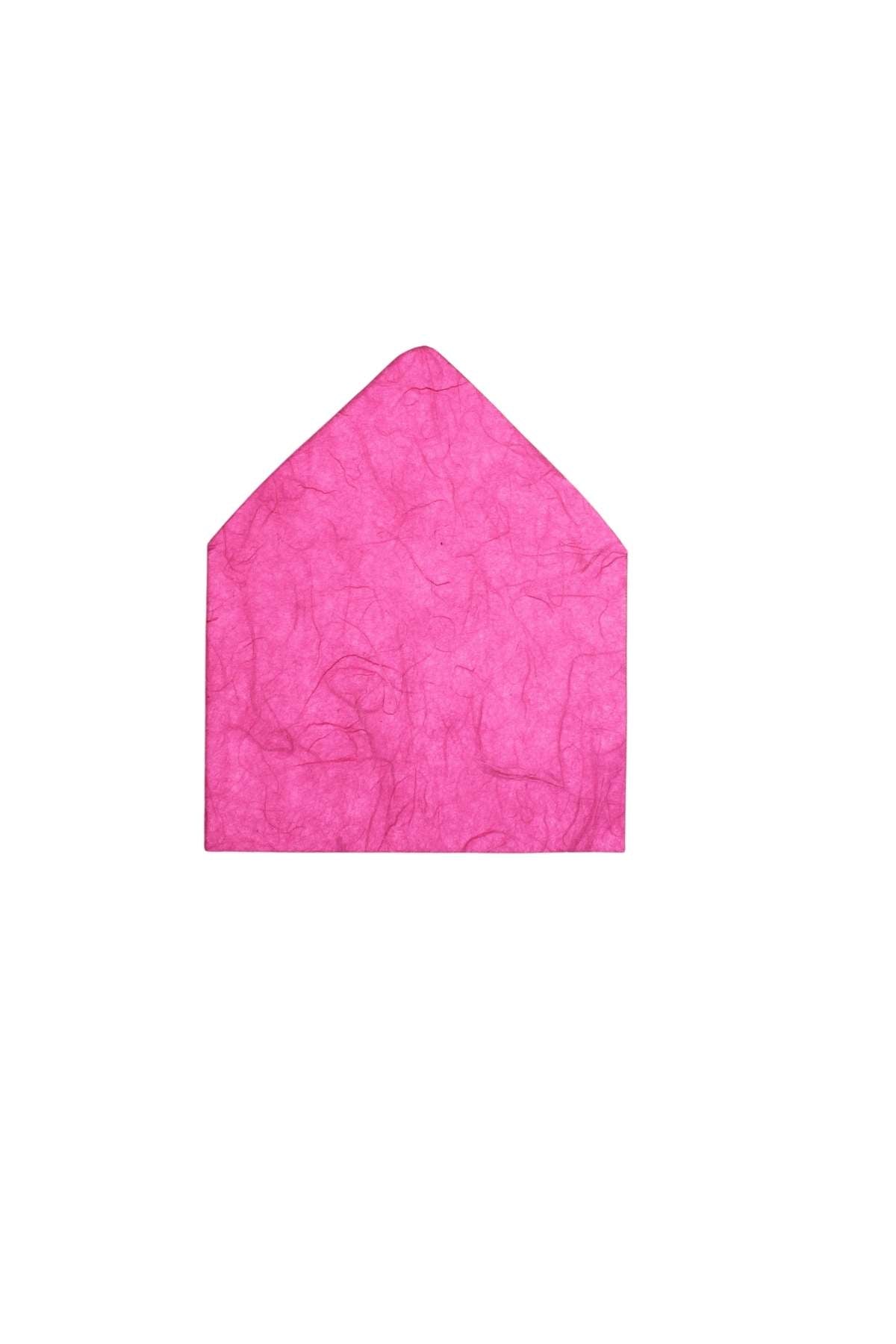 Envelope Liner Cerise Pink - Liberties Papers
