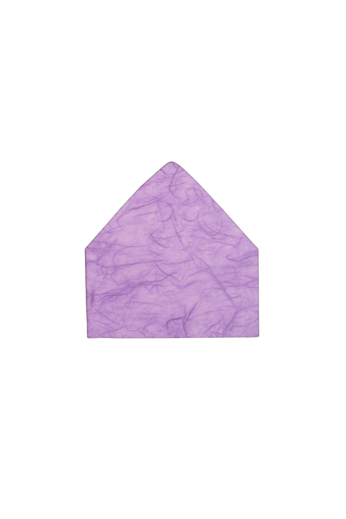 Envelope Liner Lilac - Liberties Papers