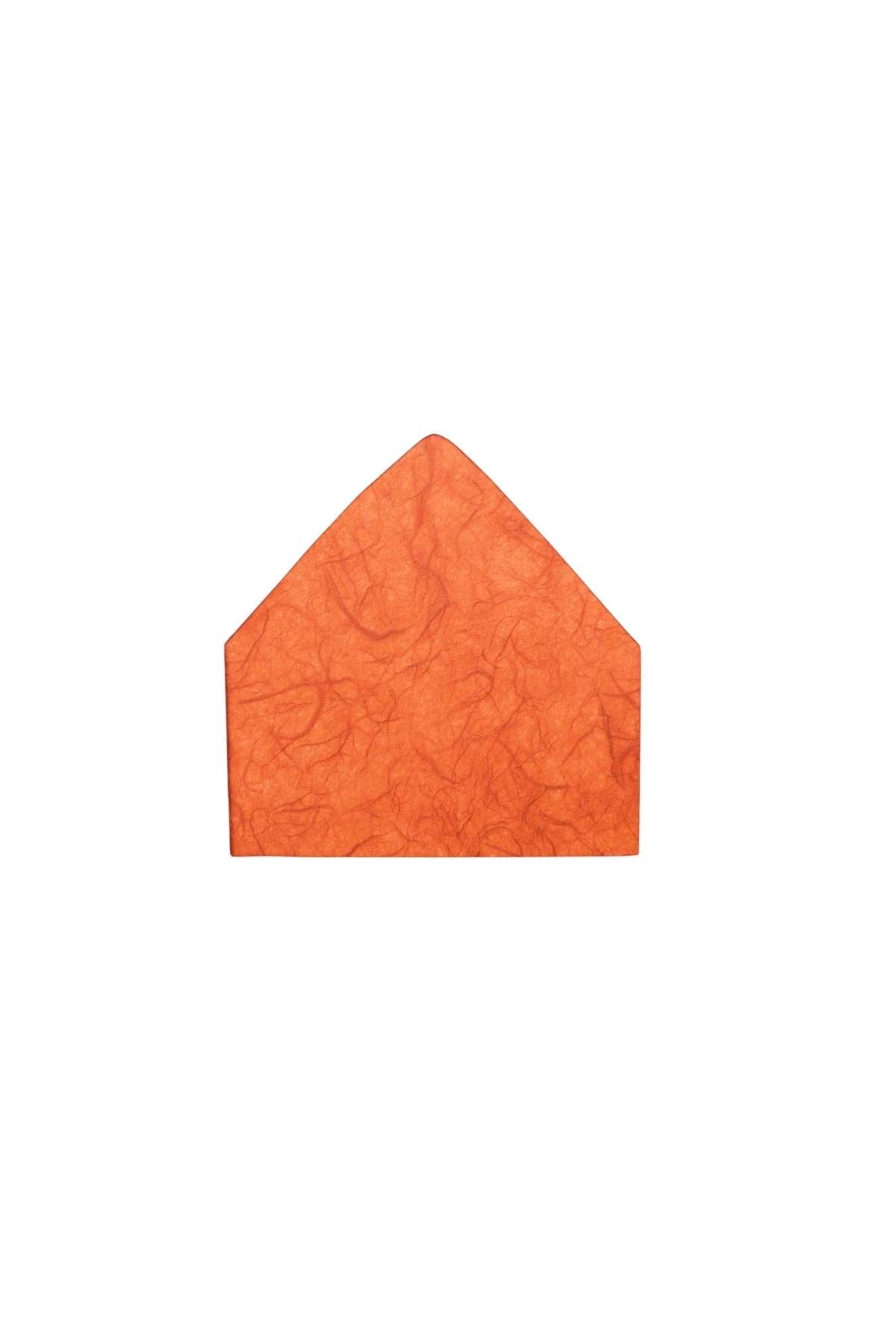 Envelope Liner Orange - Liberties Papers