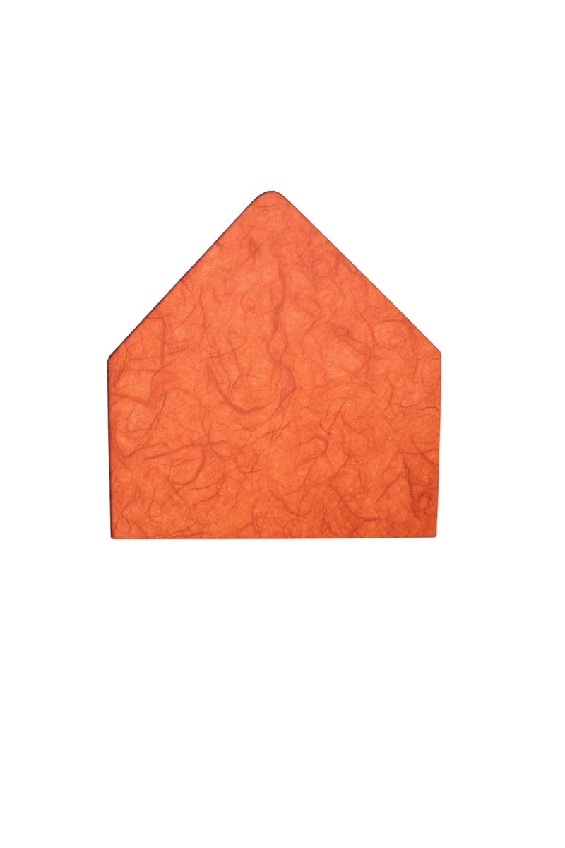 Envelope Liner Orange - Liberties Papers