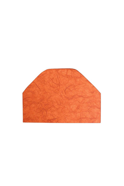 Envelope Liner Orange - Liberties Papers