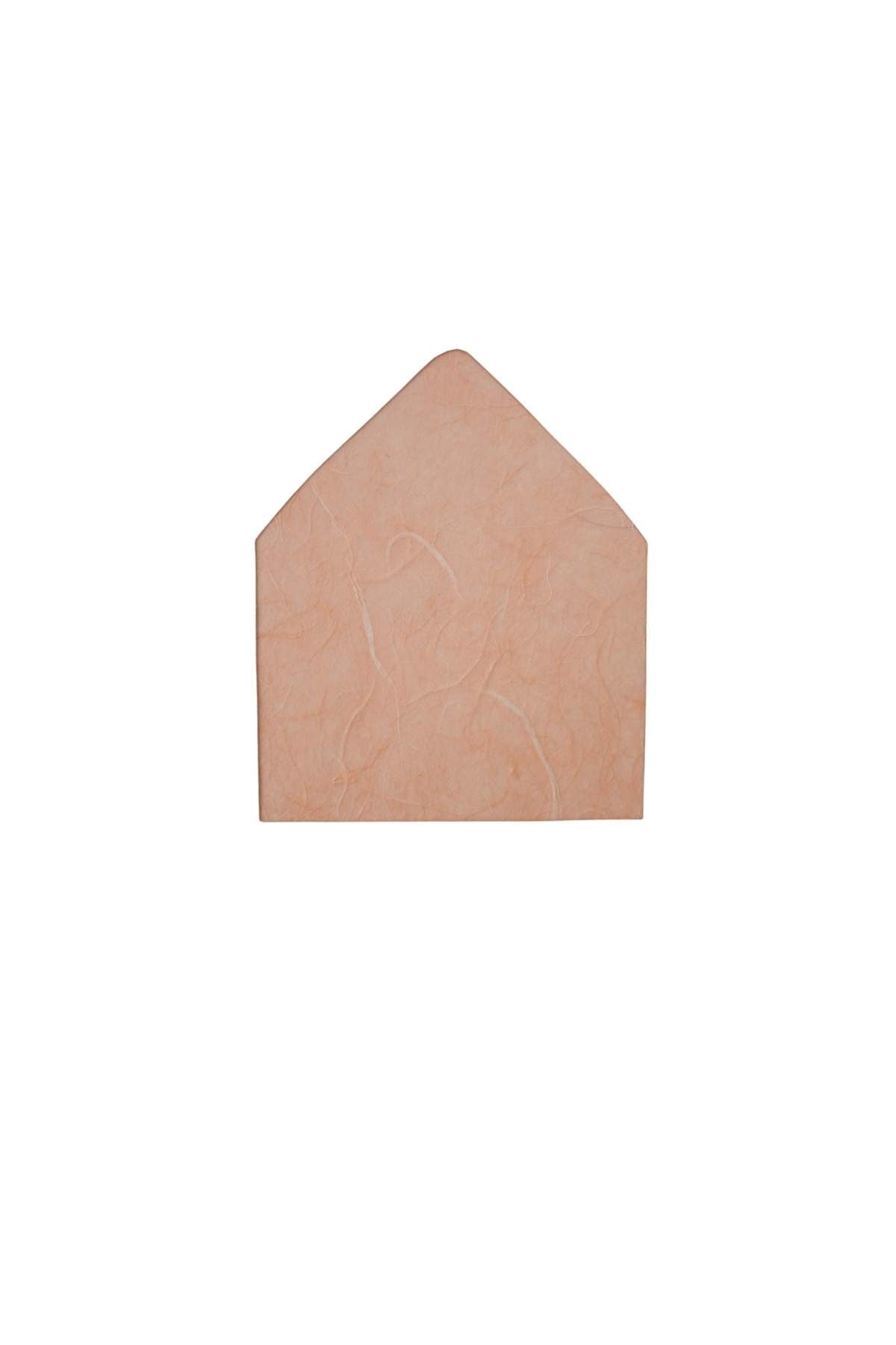 Envelope Liner Peach - Liberties Papers