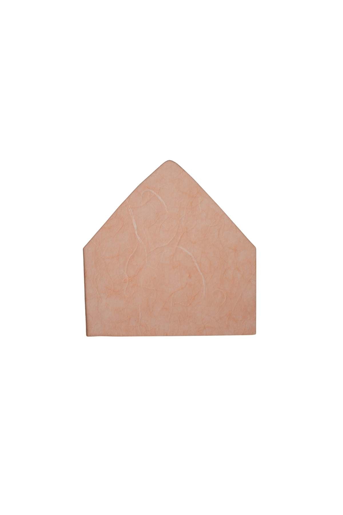 Envelope Liner Peach - Liberties Papers