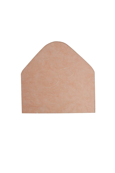 Envelope Liner Peach - Liberties Papers