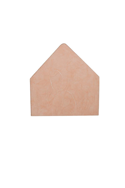 Envelope Liner Peach - Liberties Papers