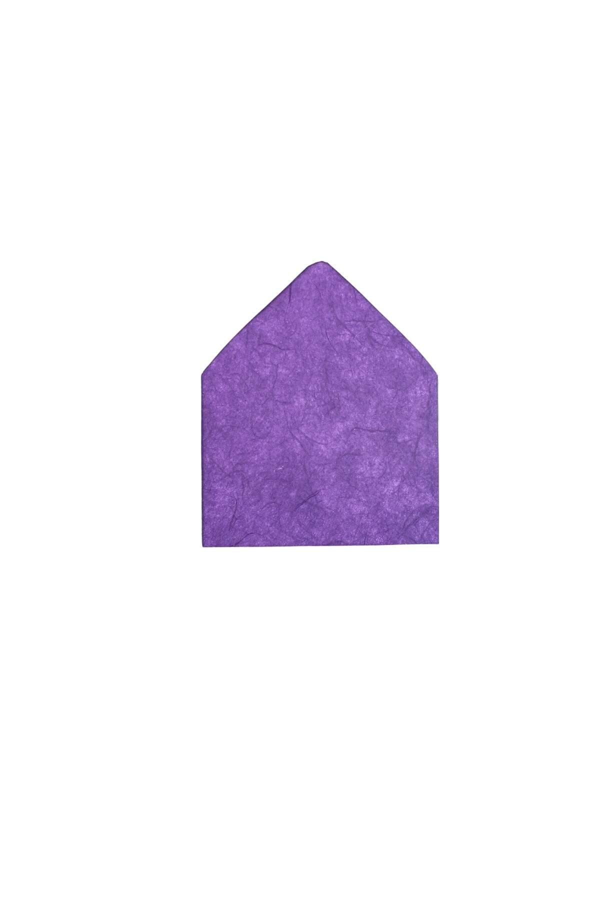 Envelope Liner Purple - Liberties Papers