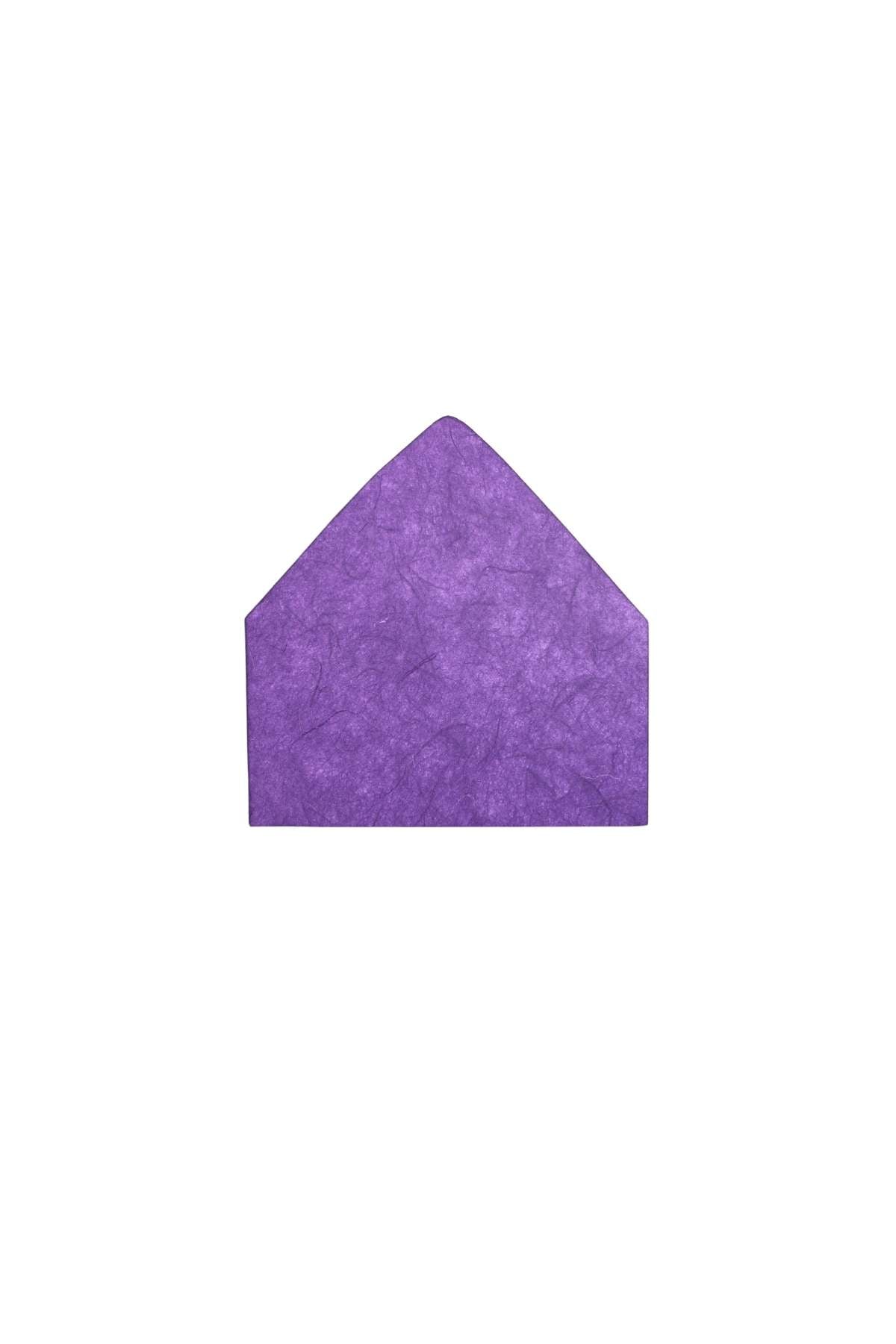 Envelope Liner Purple - Liberties Papers