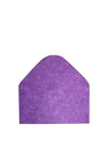 Envelope Liner Purple - Liberties Papers