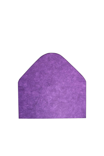 Envelope Liner Purple - Liberties Papers