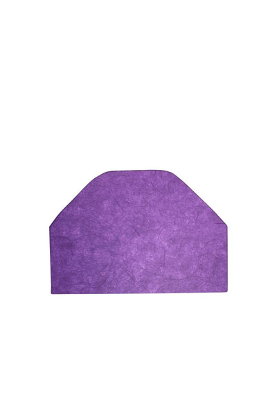 Envelope Liner Purple - Liberties Papers