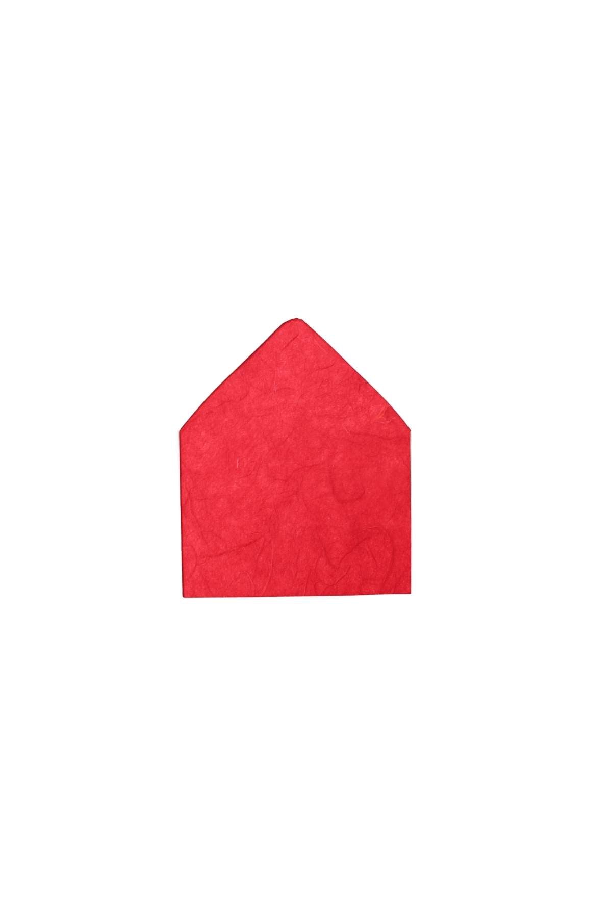 Envelope Liner Red - Liberties Papers