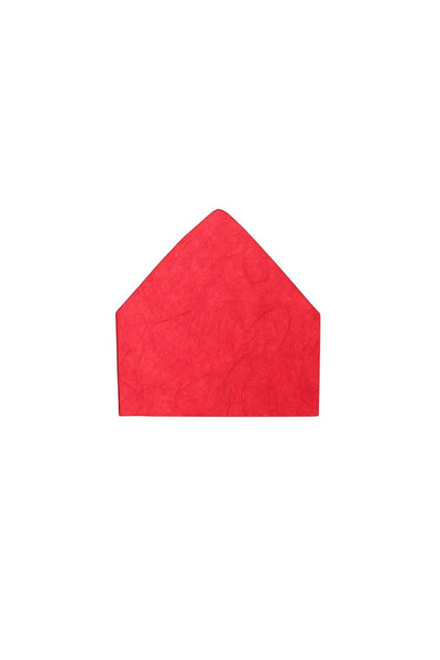 Envelope Liner Red - Liberties Papers