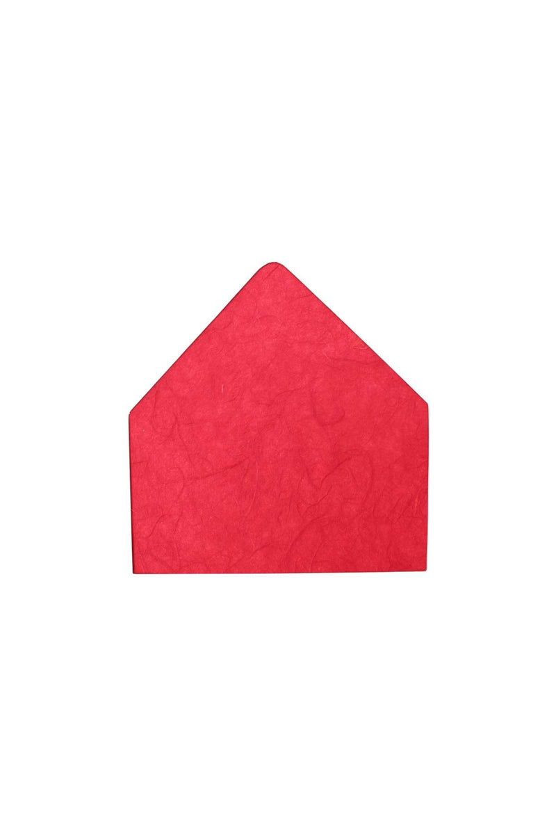 Envelope Liner Red - Liberties Papers