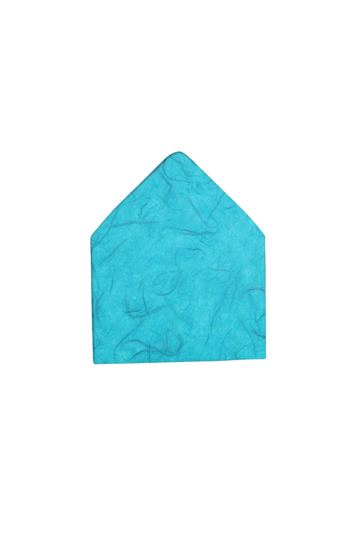 Envelope Liner Turquoise - Liberties Papers