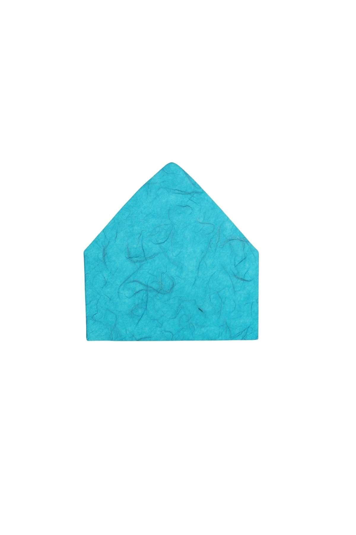 Envelope Liner Turquoise - Liberties Papers
