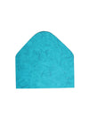 Envelope Liner Turquoise - Liberties Papers