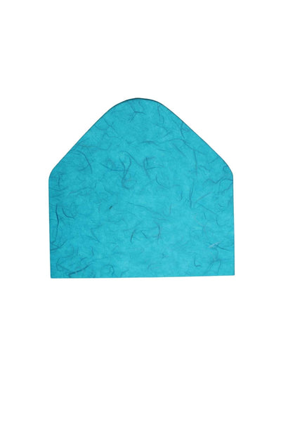 Envelope Liner Turquoise - Liberties Papers