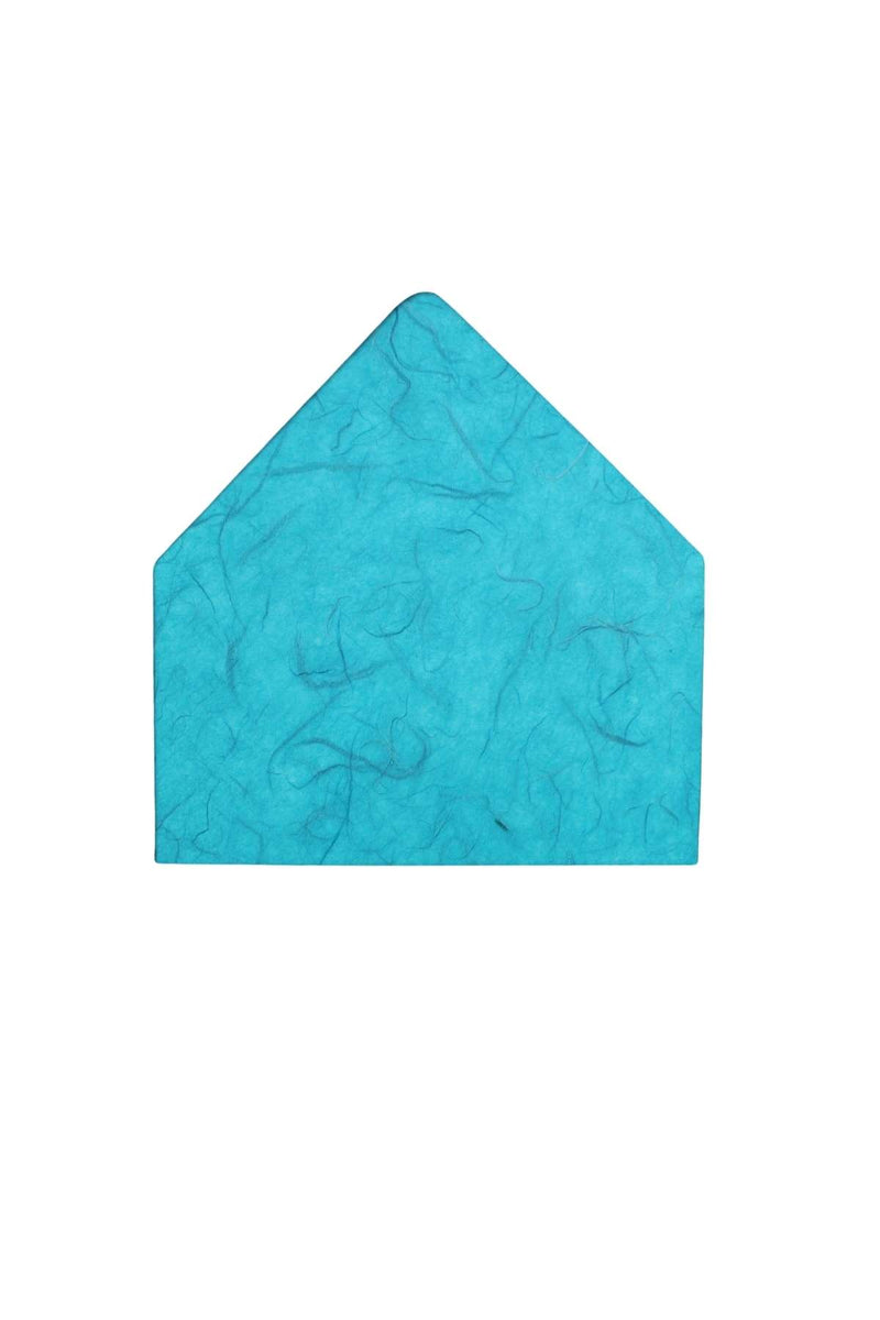 Envelope Liner Turquoise - Liberties Papers