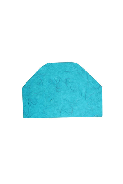 Envelope Liner Turquoise - Liberties Papers