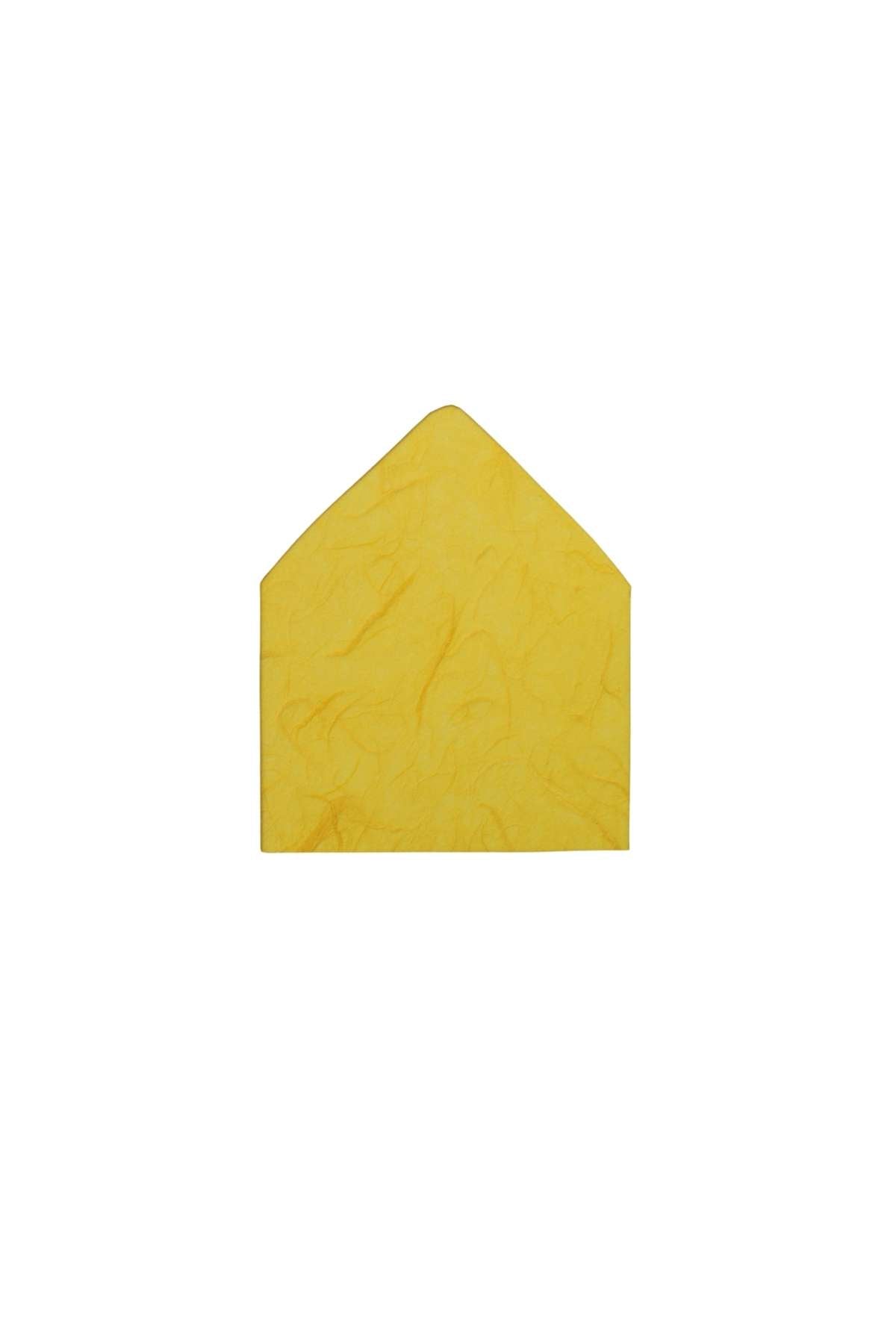 Envelope Liner Yellow - Liberties Papers