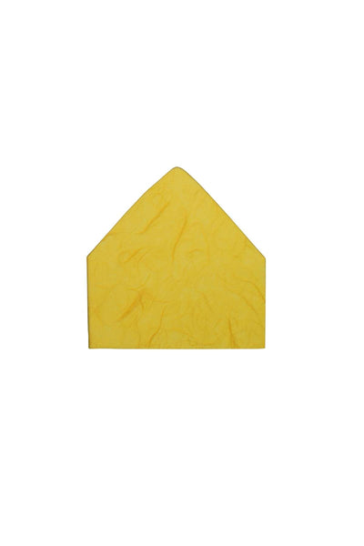 Envelope Liner Yellow - Liberties Papers