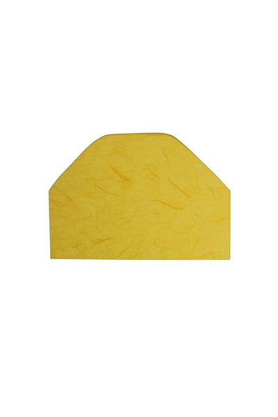 Envelope Liner Yellow - Liberties Papers