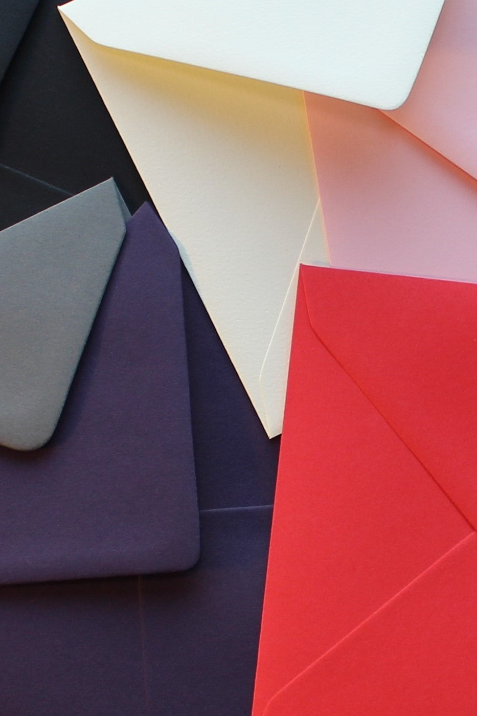 4 Sample Envelopes - Liberties Papers