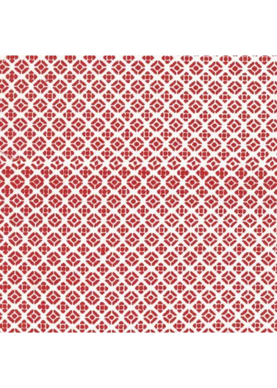 Indian Fabric  Mosaic - Liberties Papers
