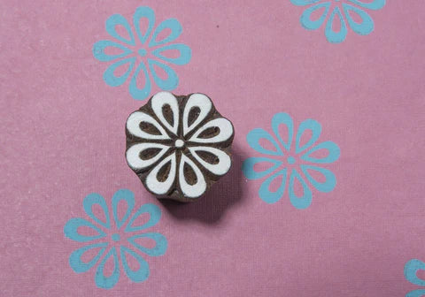 Simple Flower - Liberties Papers