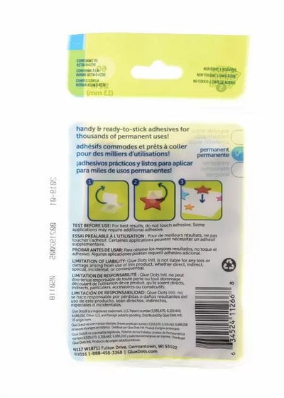 Glue Dots 13mm - Liberties Papers