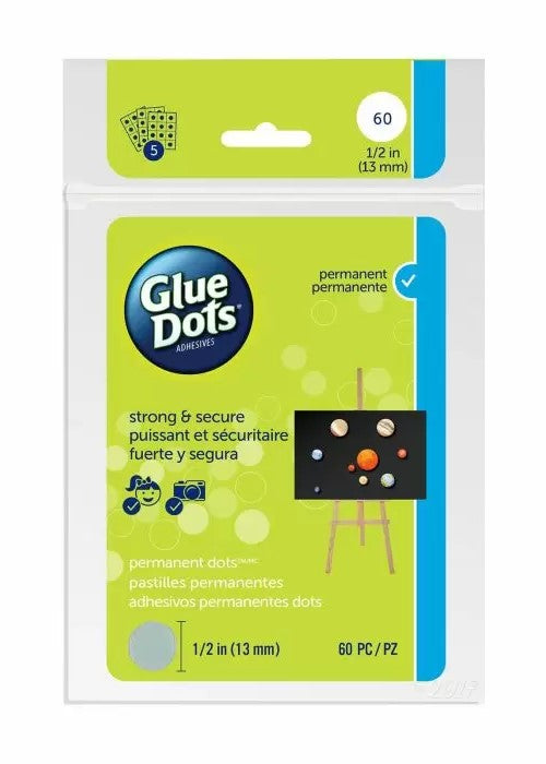 Glue Dots 13mm - Liberties Papers