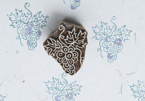 Grapes Block - Liberties Papers