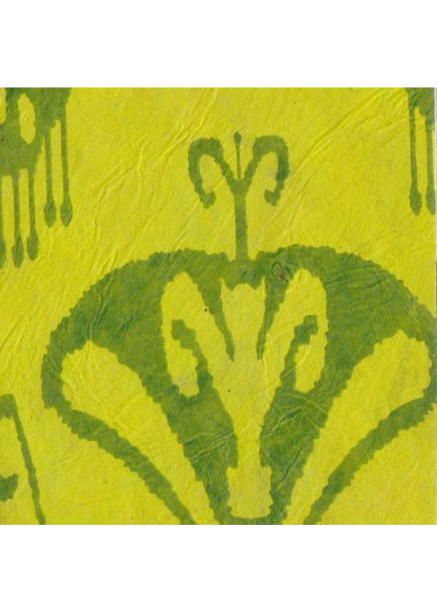 Nepalese Ikat - Liberties Papers
