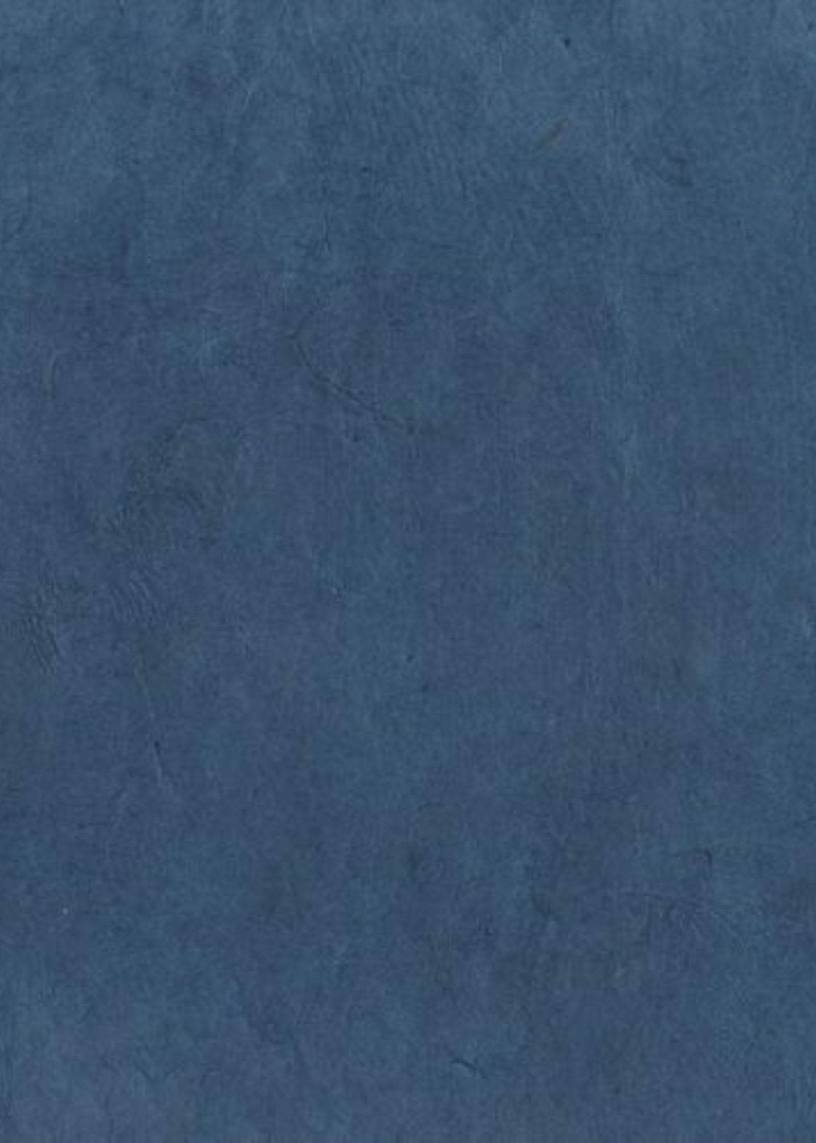 Nepalese Lokta Marine Blue