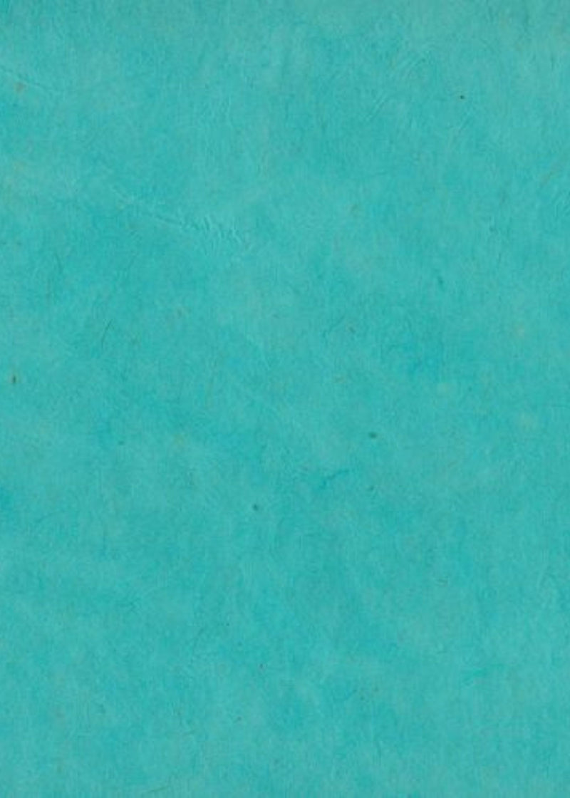 Nepalese Lokta Turquoise