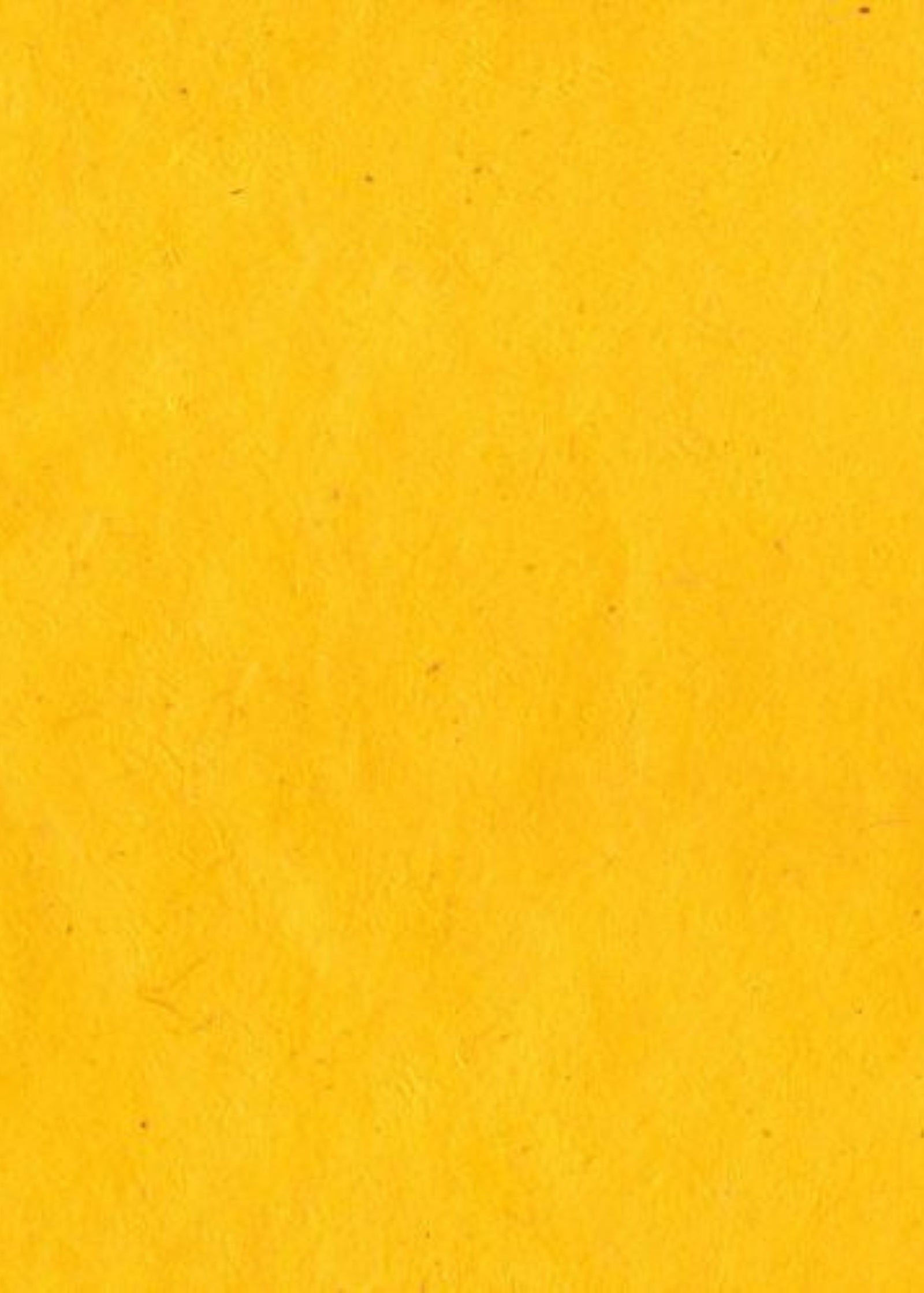 Nepalese Lokta Yellow