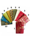 Nepalese Escapade Classic Bamboo Notebook