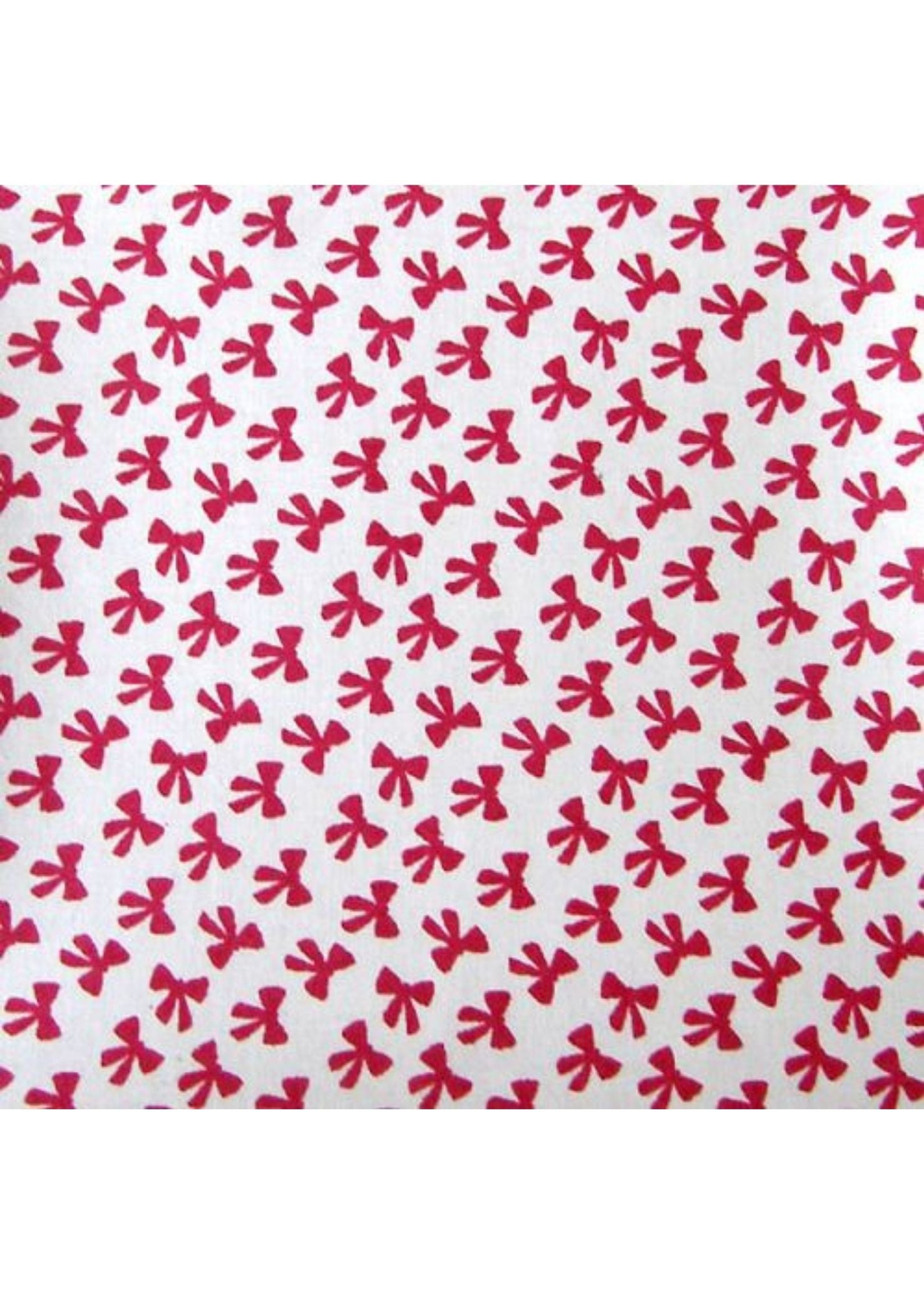 Indian Fabric  Paper Bows - Liberties Papers