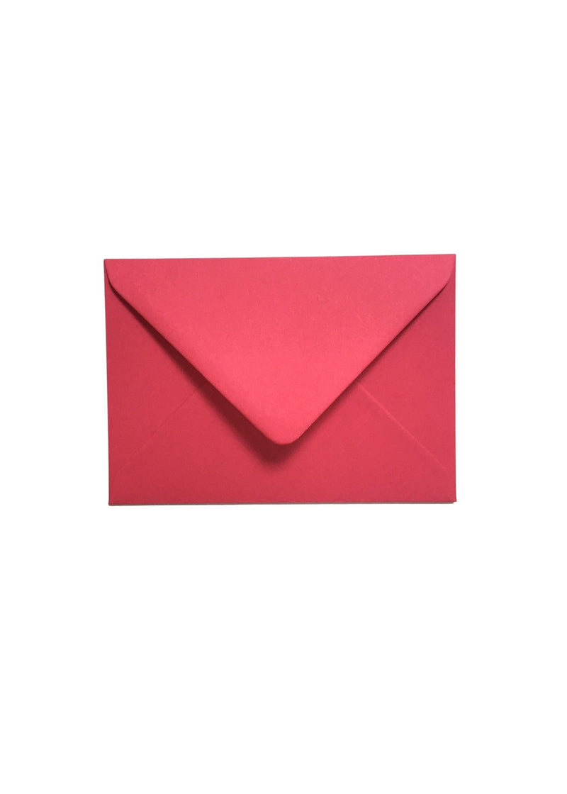 Colorplan Hot Pink Envelope - Liberties Papers