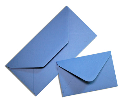 Colorplan New Blue Envelope - Liberties Papers