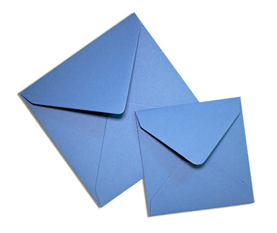 Colorplan New Blue Envelope - Liberties Papers